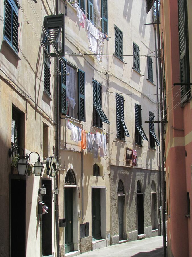Palazzo Delle Sirene Deluxe Apartment & Boutique Rooms เลวานโต ภายนอก รูปภาพ