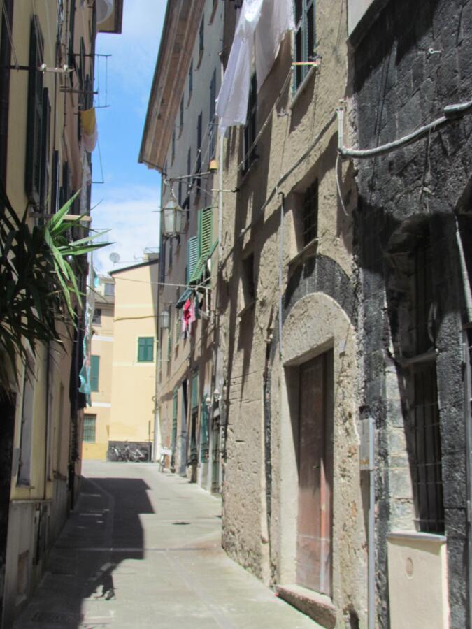 Palazzo Delle Sirene Deluxe Apartment & Boutique Rooms เลวานโต ภายนอก รูปภาพ
